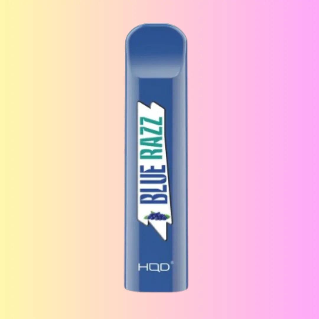 HQD Cuvie v1 - Blue Razz