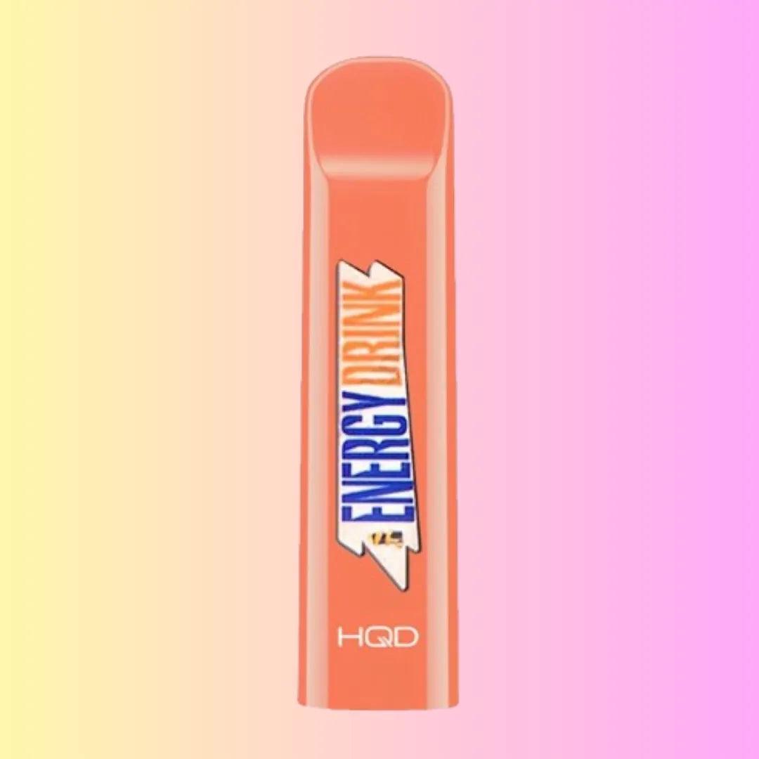 HQD Cuvie v1 - Energy Drink
