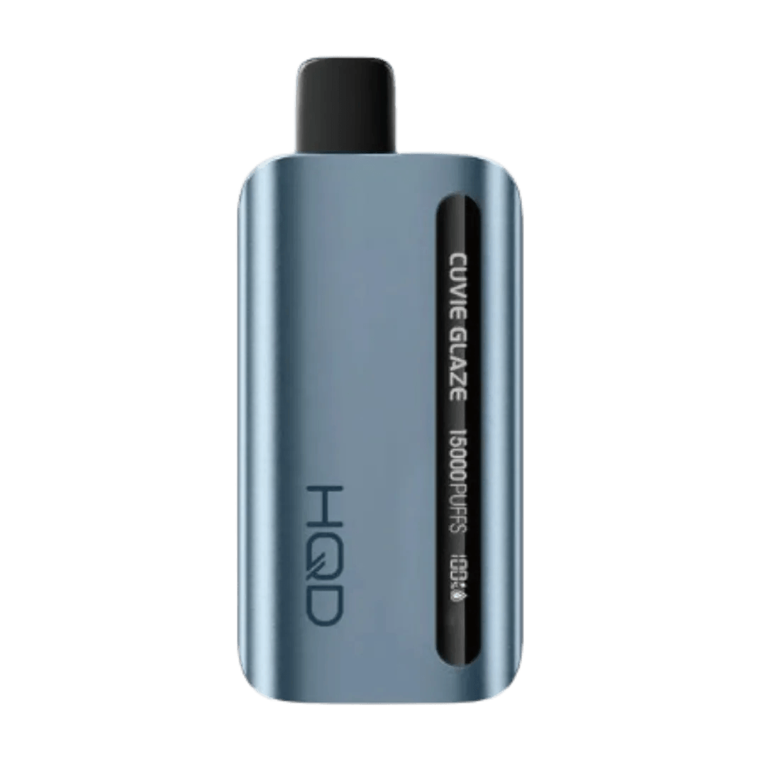 HQD CUVIE GLAZE 15000 - Blue Razz Ice