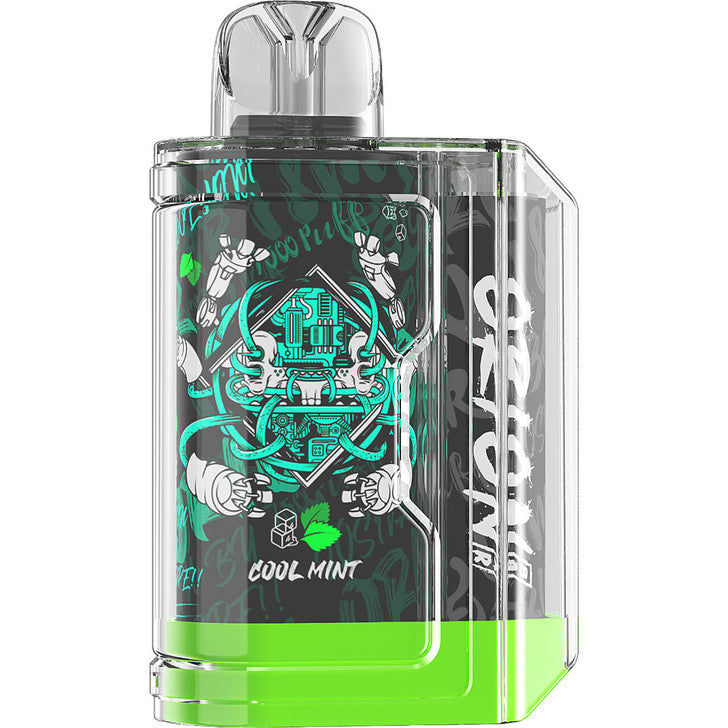 Lost Vape Disposable - Orion Bar - 7500 Puffs - Cool Mint