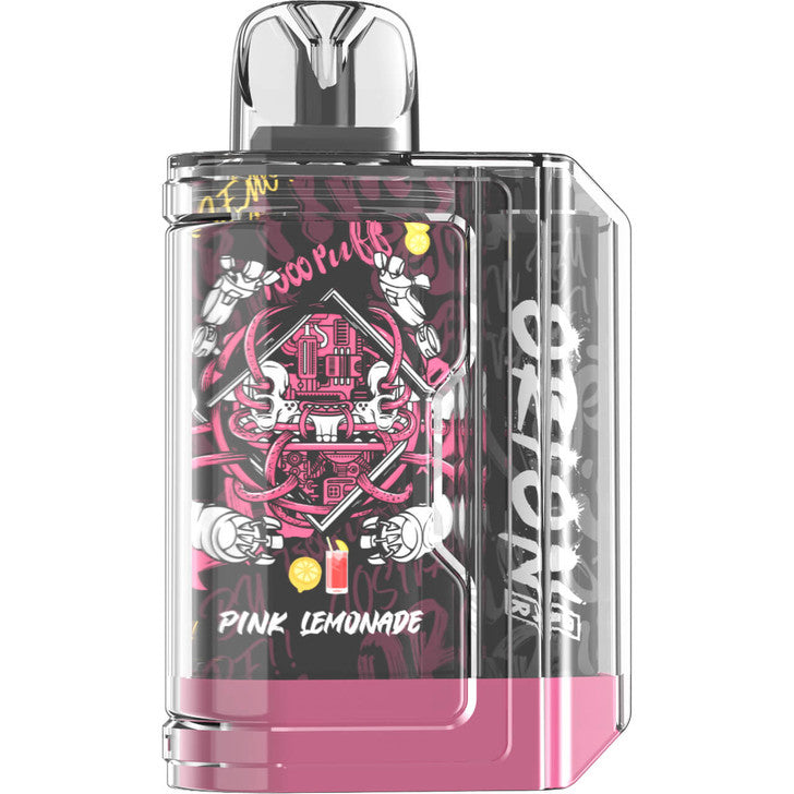 Lost Vape Disposable - Orion Bar - 7500 Puffs - Pink Lemon