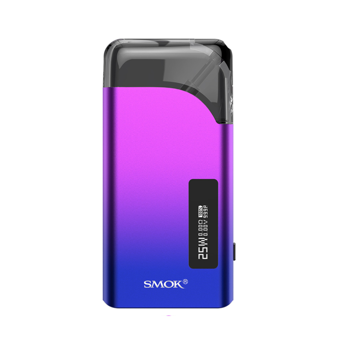 SMOK Thiner Pod Kit 25w Blue Purple