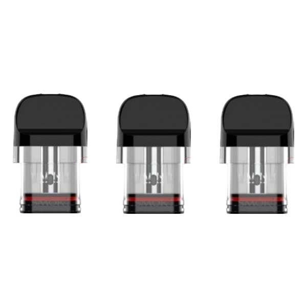 SMOK Novo 2x Replacement Pod | MTL 0.9ohm 2mL | 3-Pack