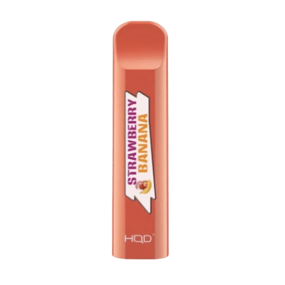 HQD Cuvie v1 - Strawberry Banana