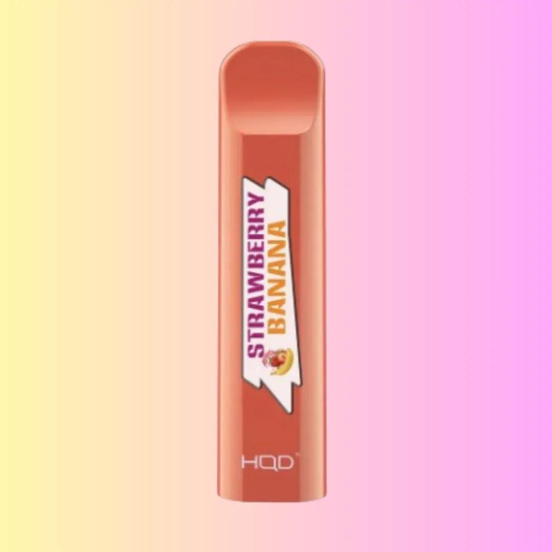 HQD Cuvie v1 - Strawberry Banana