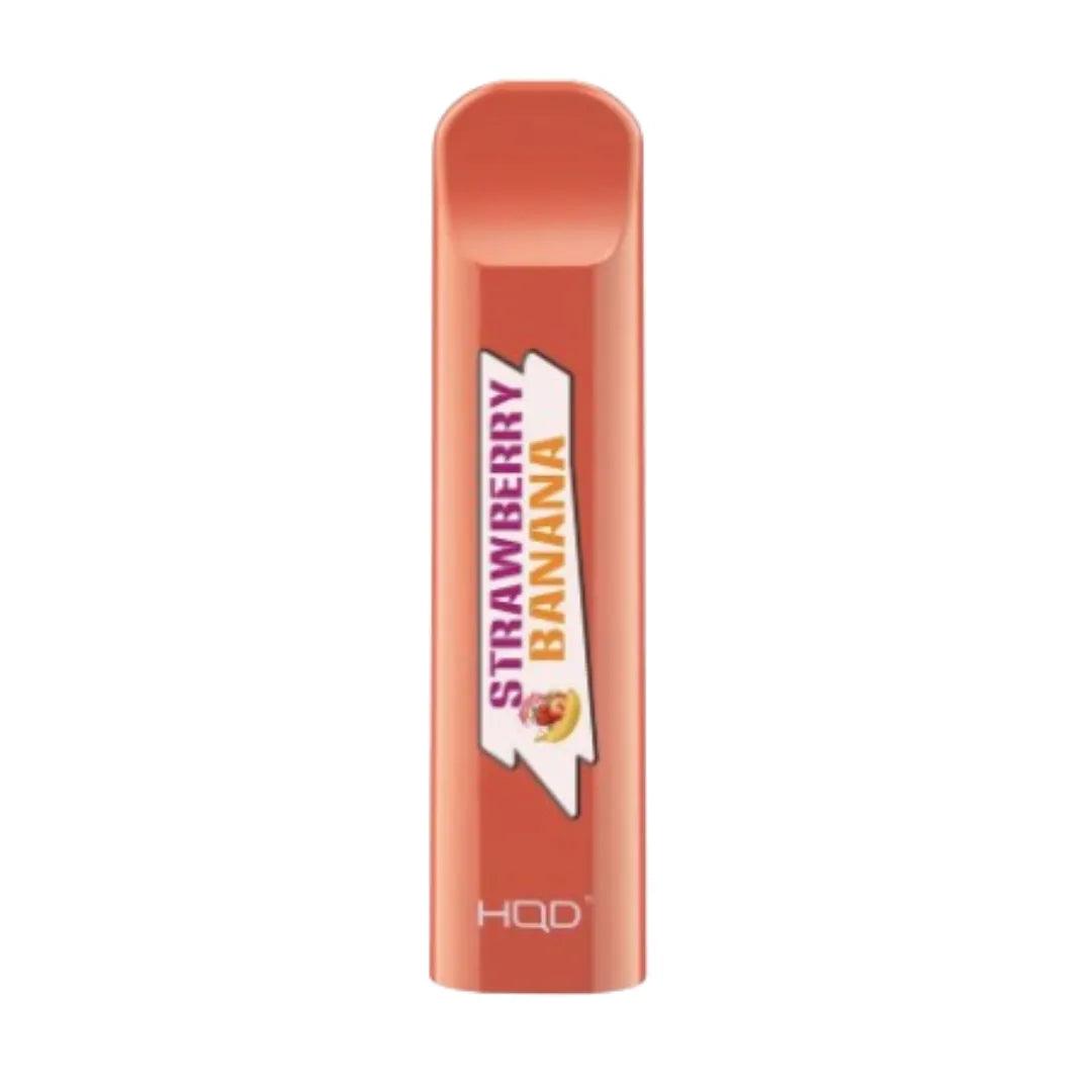 HQD Cuvie v1 - Strawberry Banana