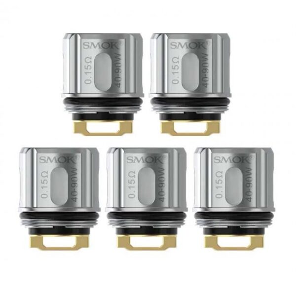 SMOK TFV9 Replacement Coils (5-Pack)