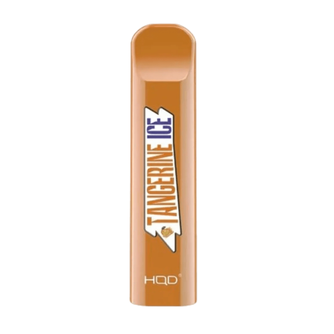 HQD Cuvie v1 - Tangerine Ice