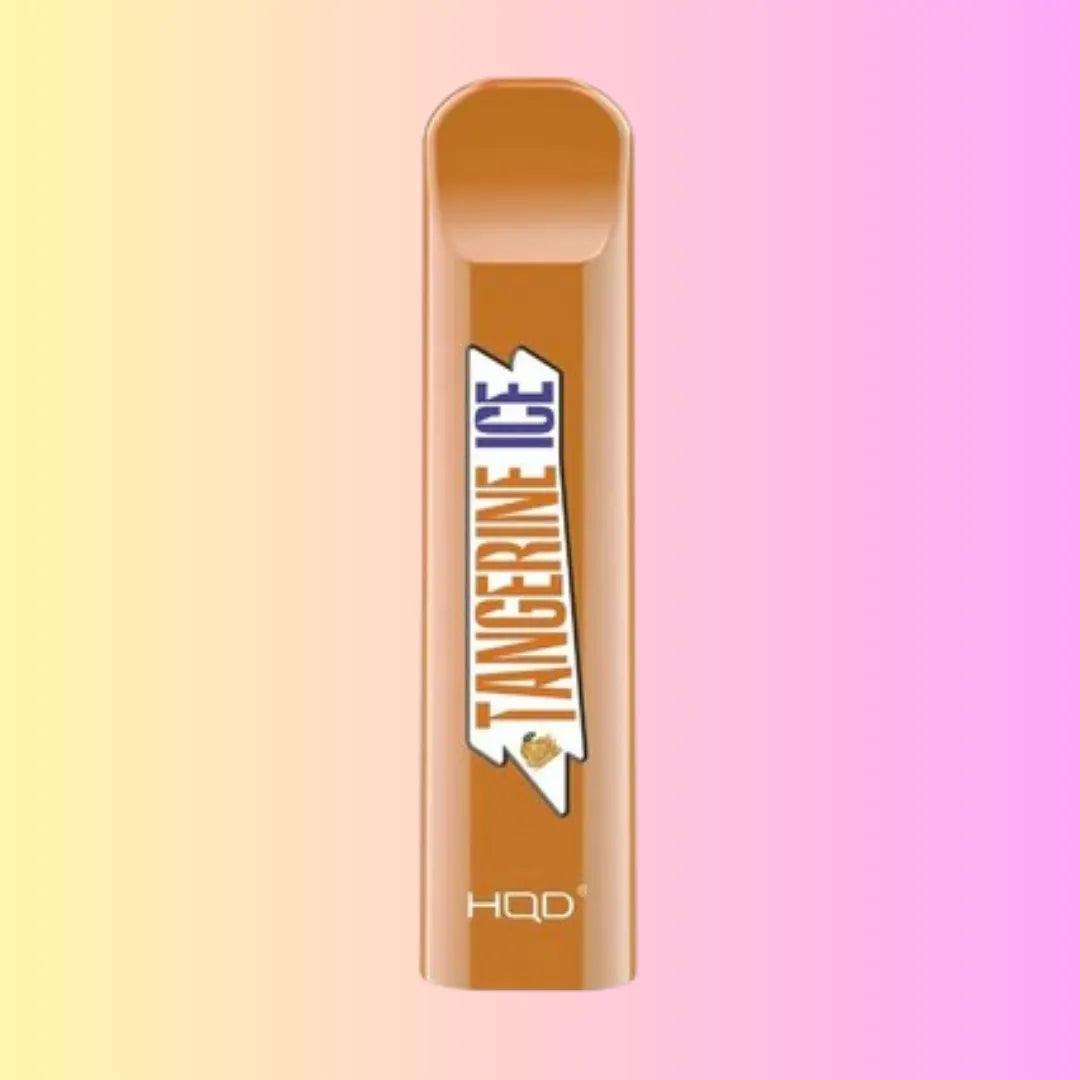 HQD Cuvie v1 - Tangerine Ice
