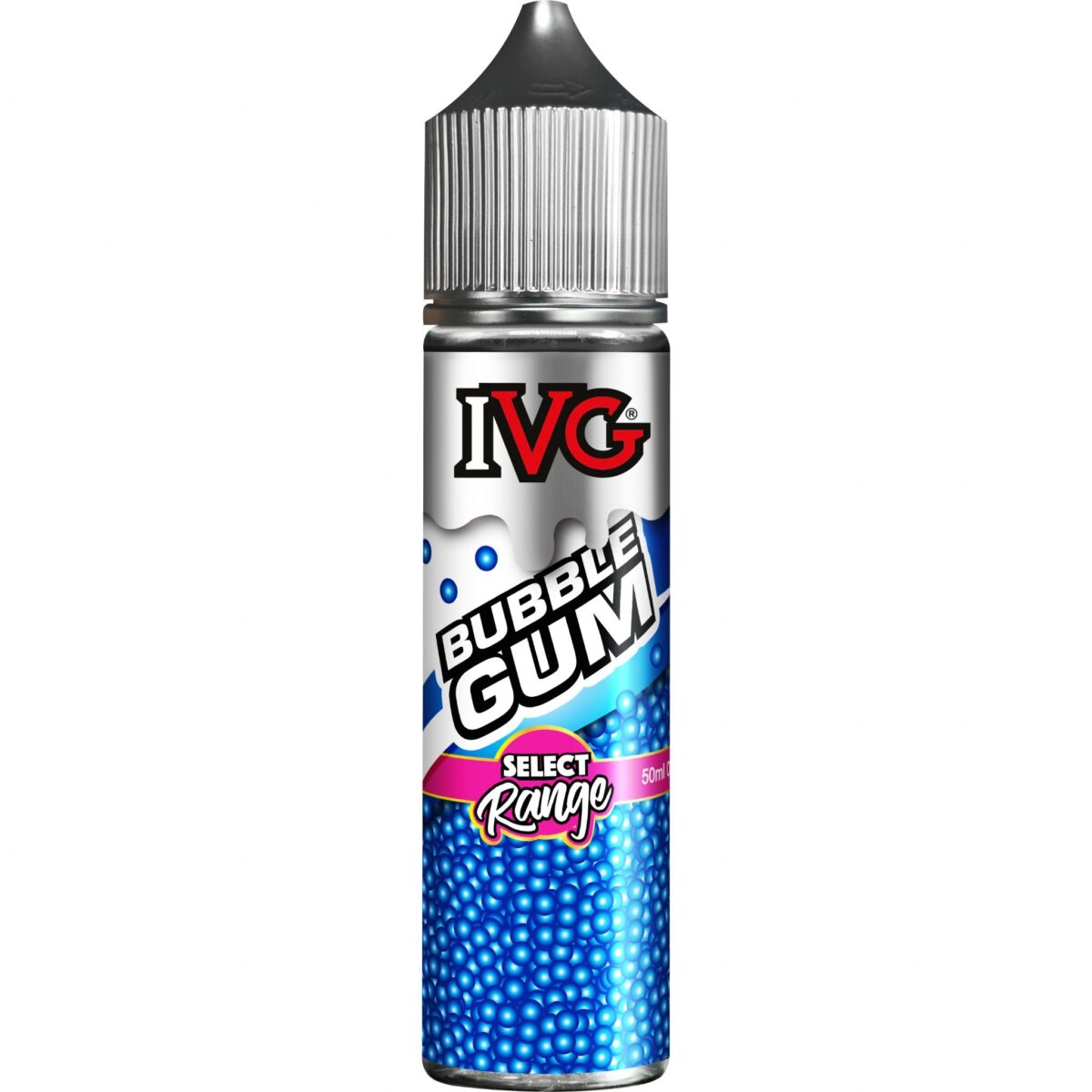 bubblegumselectrangebyivg50ml