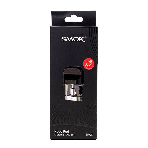 products SMOK Novo Pod 3 Pack Ceramic 1 34812.1562635823.1280.1280