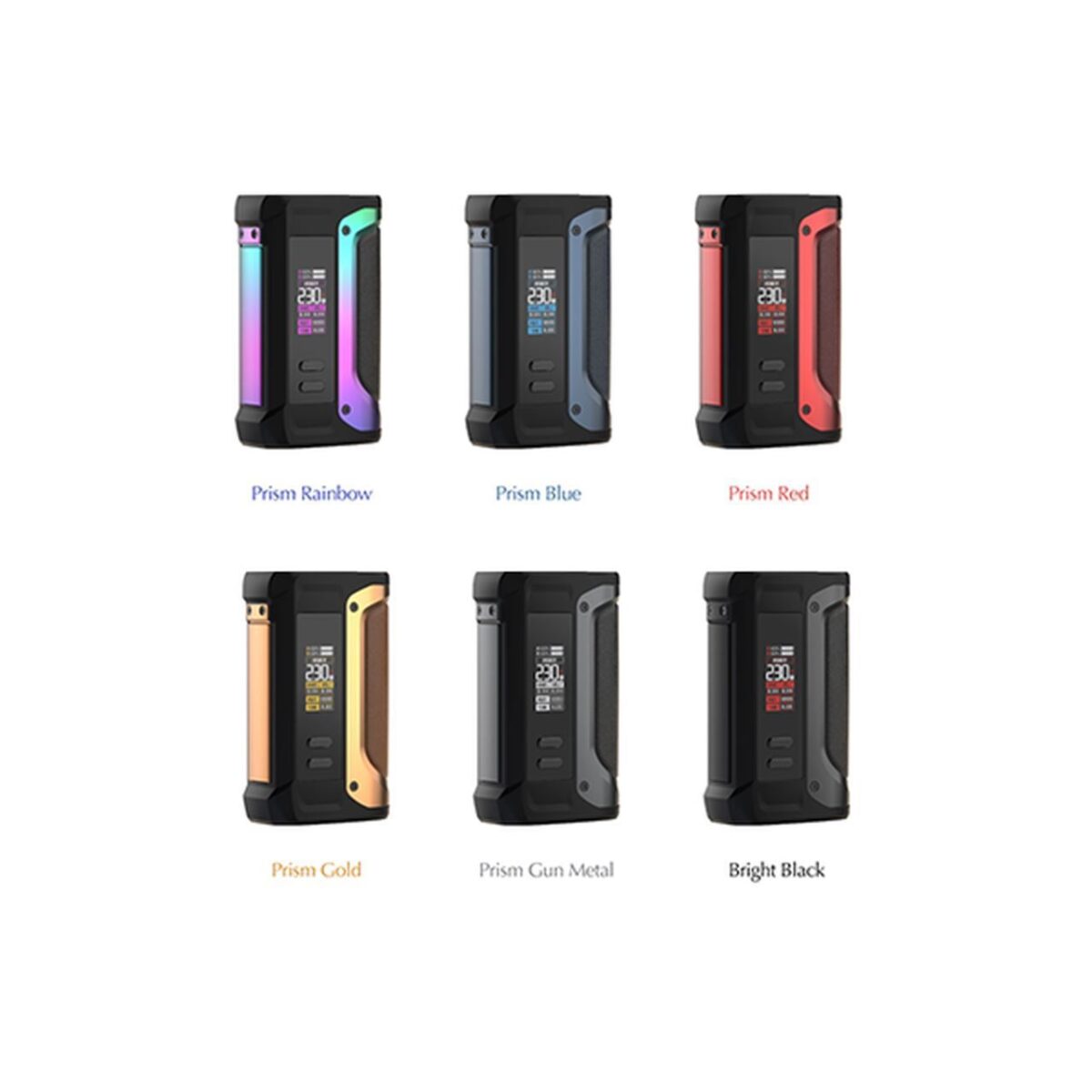 smok arcfox mod 230w 657253