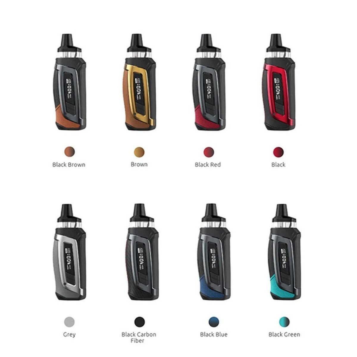 smok morph pod 40 kit 40w 642863