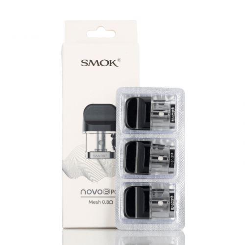 smok novo 3 pods 3 pack 381756