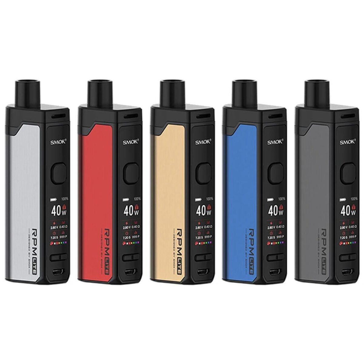 smok rpm lite kit 337641