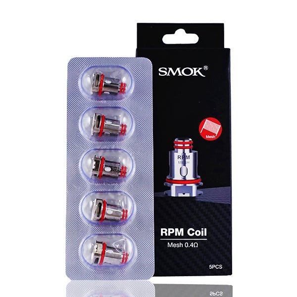 smok rpm40 replacement coils pack of 5 425848