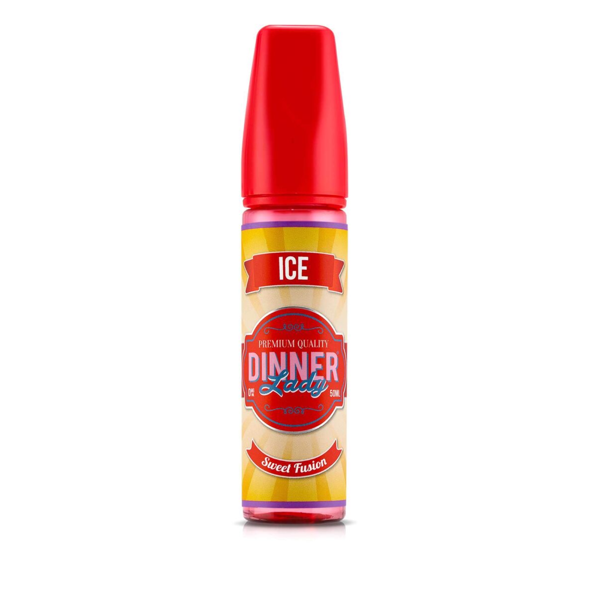 Sweet Fusion E-Liquid by Dinner Lady Ice 50ml