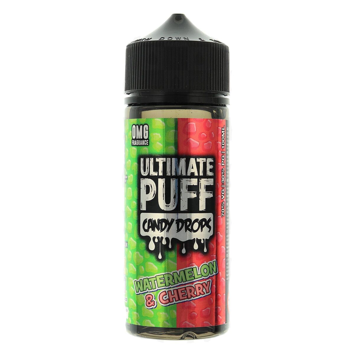 watermelon cherrycandydropsbyultimatepuff